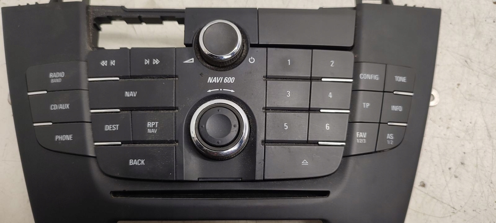 Radio Navigation Opel Insignia A 2,0 CDTI