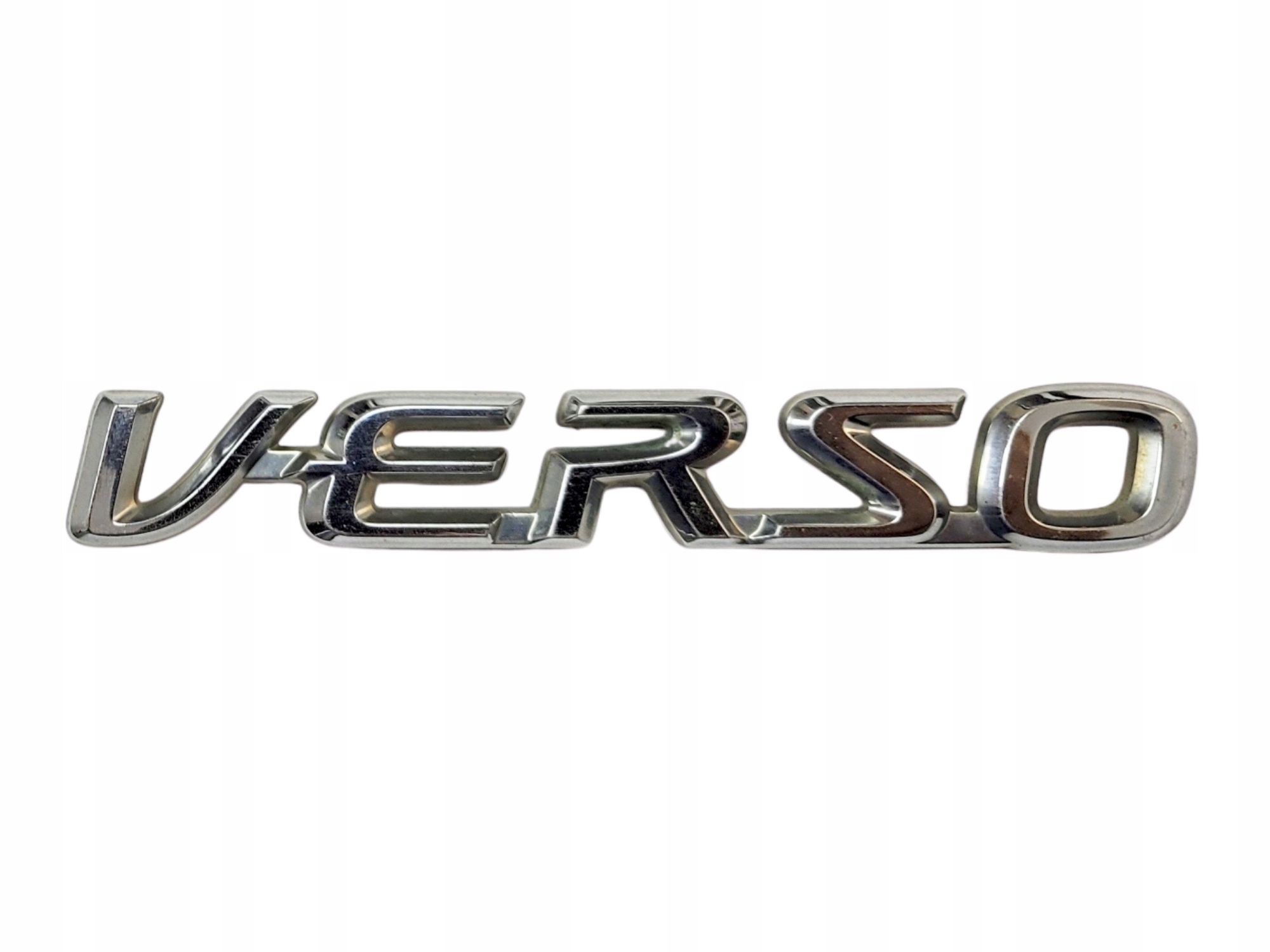 Toyota Verso Chrómovaný emblém zadný 75442-52080 Oe