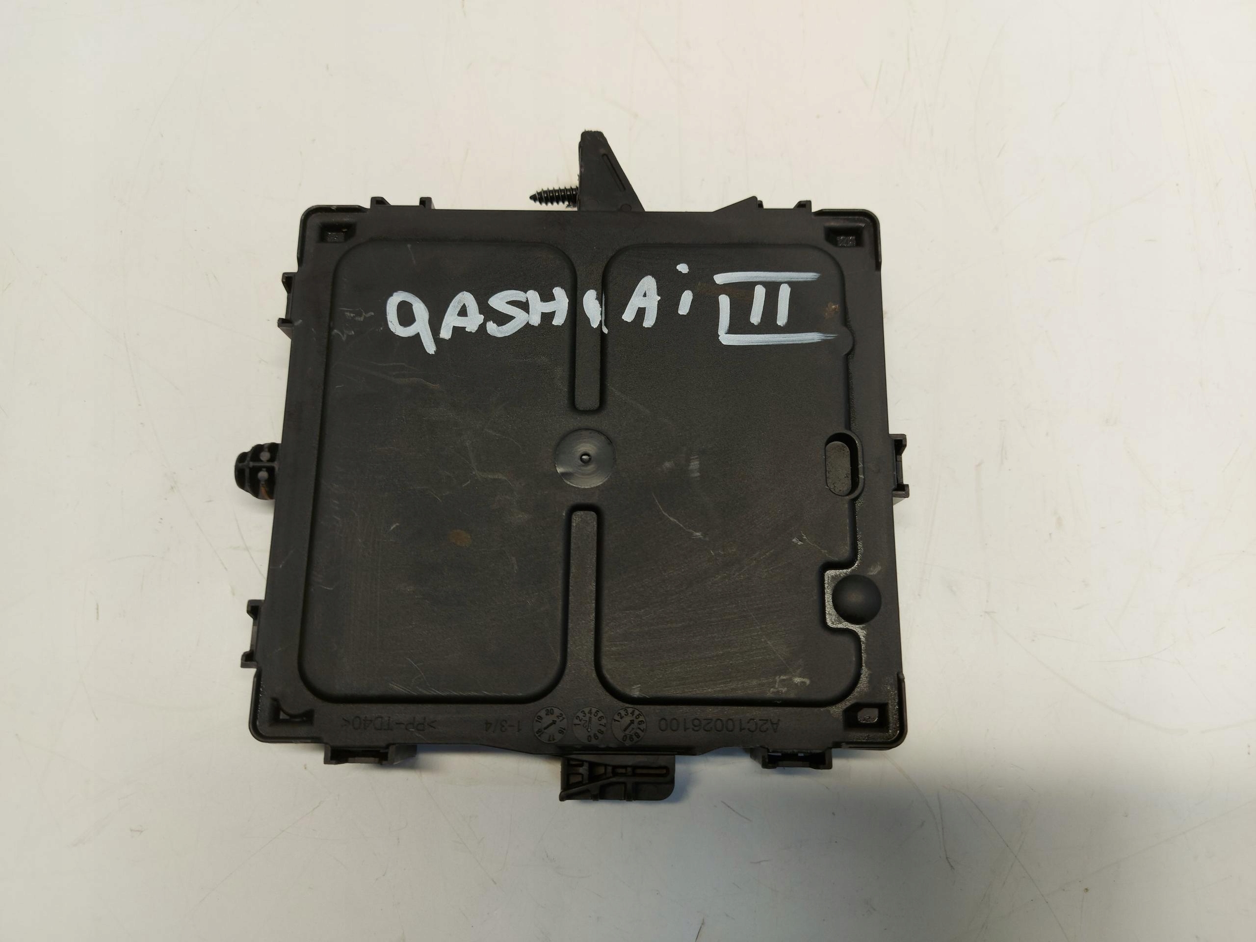 Nissan Qashqai III J12 Unité commande confort 284B26RS2E