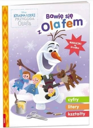 KRAINA LODU. BAWIĘ SIĘ Z OLAFEM