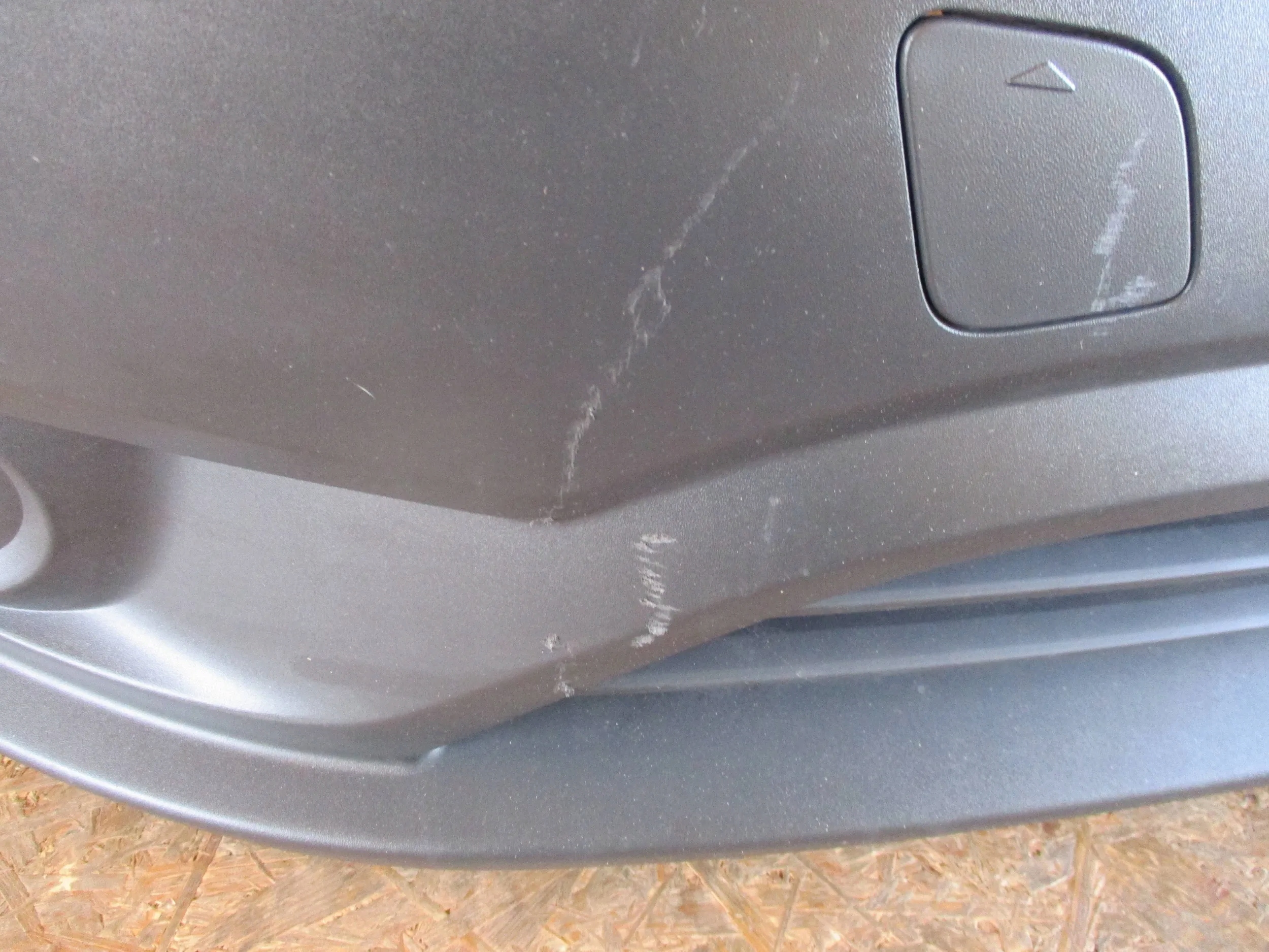 bumper front front MB VITO W447