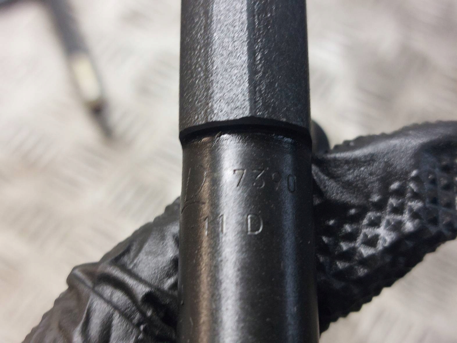 nozzle injector KOMPLET MAZDA 323F BJ RF4F