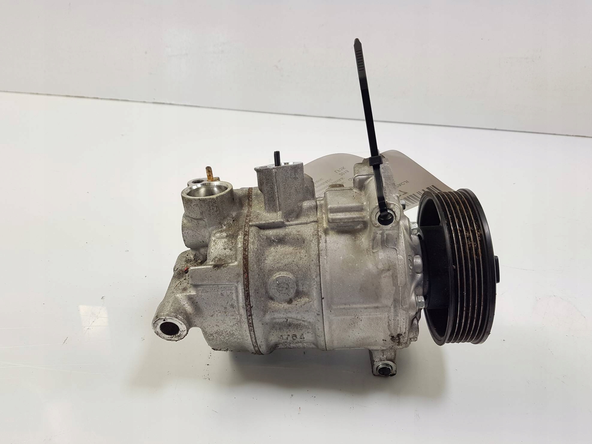 Klimakompressor klimaanlage SKODA FABIA III