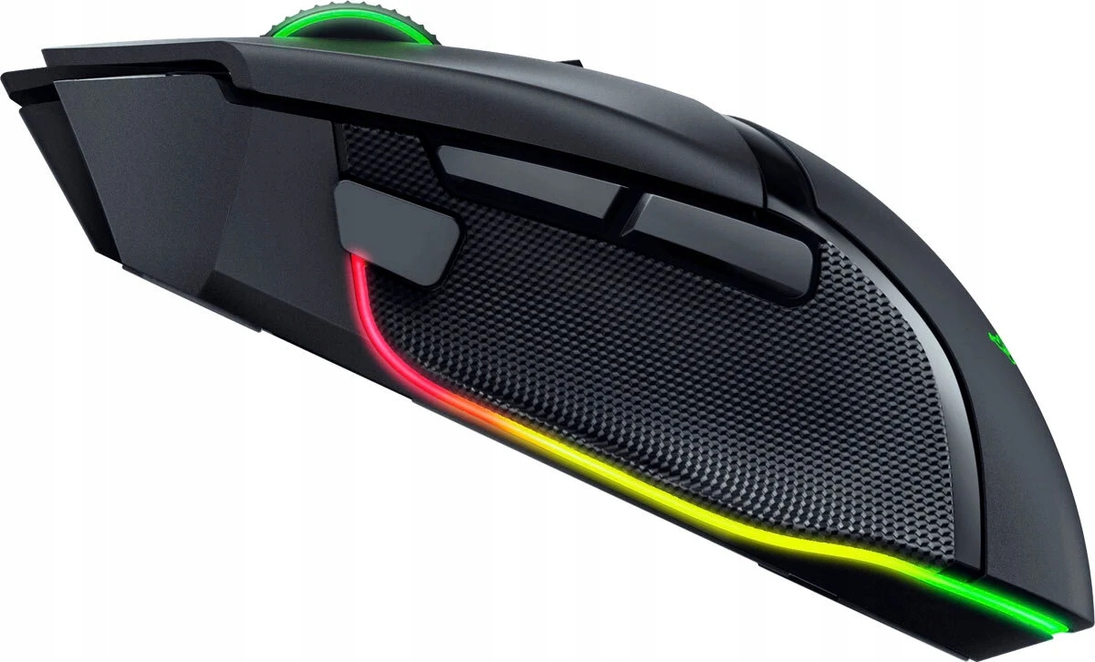 RAZER Mysz Gamingowa Basilisk V3 Pro Ergonomic Bezprzewodowa — 9
