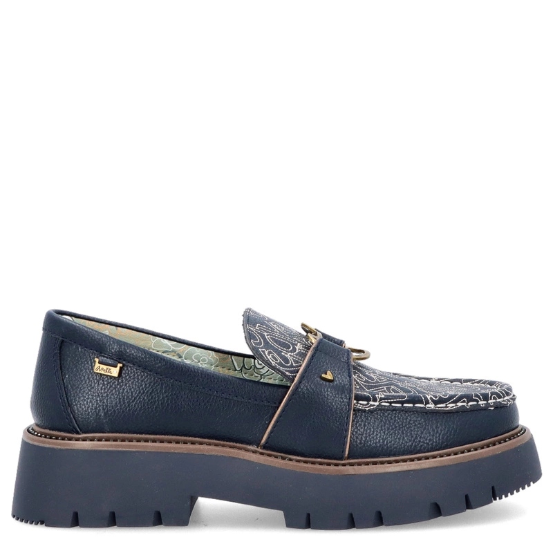 Mokasíny s ozdobou Anekke Real 41393-387 40