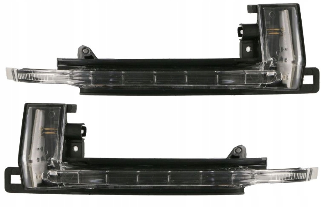 Audi Blikač Směrových Světel V Zrcátku Komplet Led