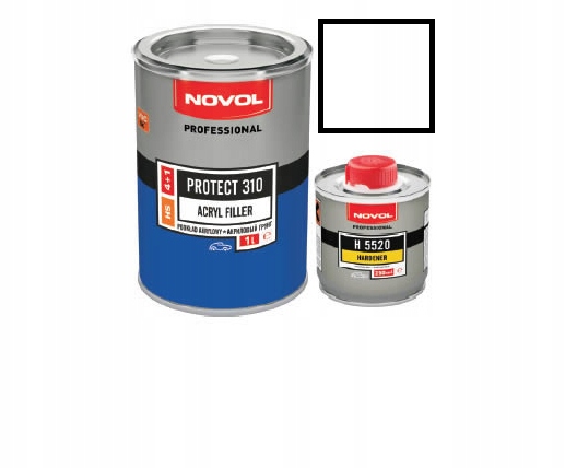 

Novol Protect 310 Podkład Akrylowy Biały