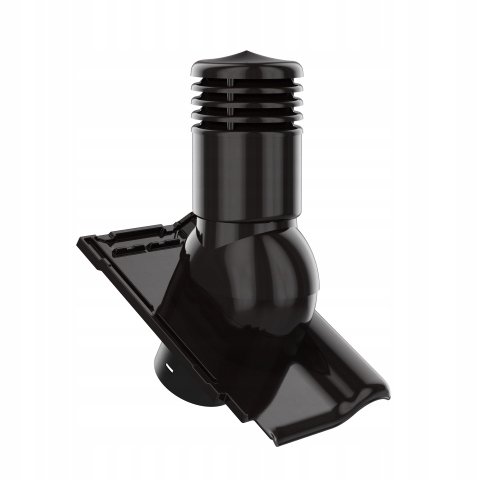 KOMINEK WENTYLACYJNY KORAMIC ALEGRA 9 ALUMINIOWY