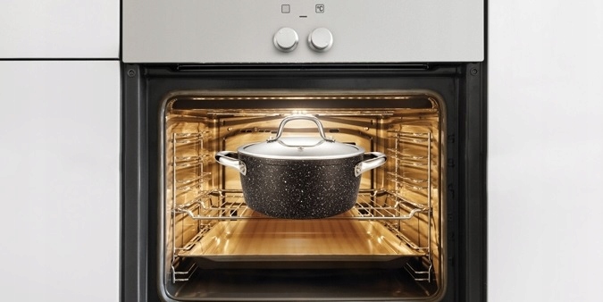 Tescoma zestaw garnków 780310 PRESIDENT STONE 8cz Marka Tescoma