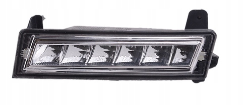 HALOGEN JAZDY DZIENNEJ MERCEDES GLK LED LEWY