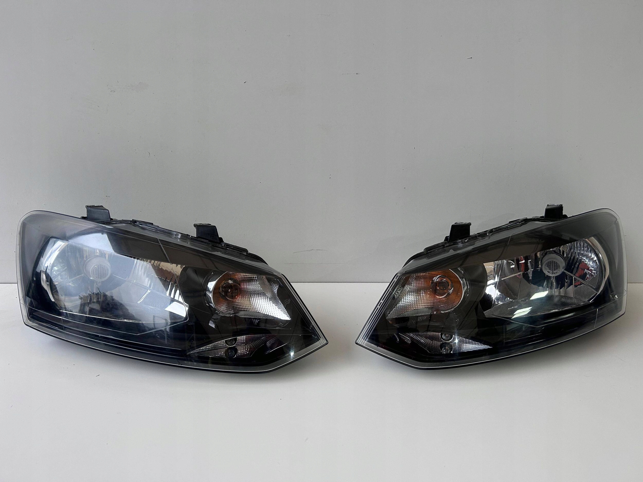 Frontscheinwerfer VW Polo V 6R1941016E LED Links Scheinwerfer Headlight - Thumbnail 1