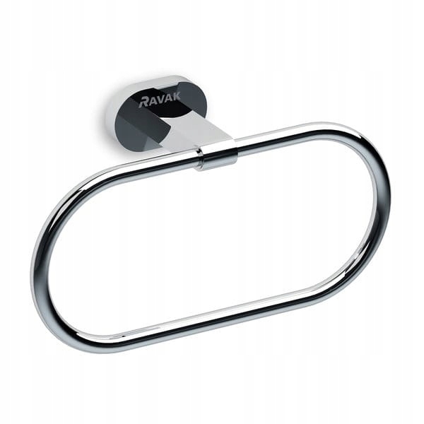 Ravak Chrome věšák oválný Cr 300 chrom X07P190