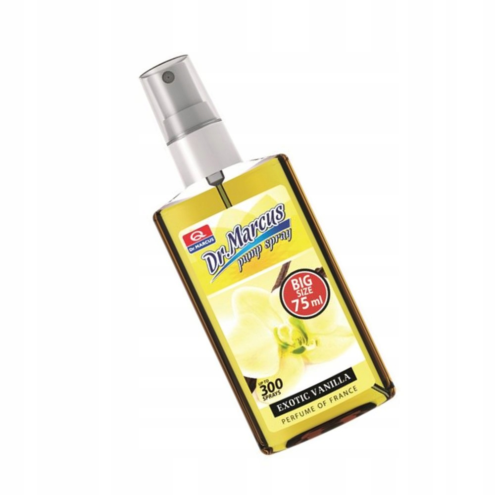 

Dr Marcus Pump Spray 75ML Zapach Atomizer Wanilia