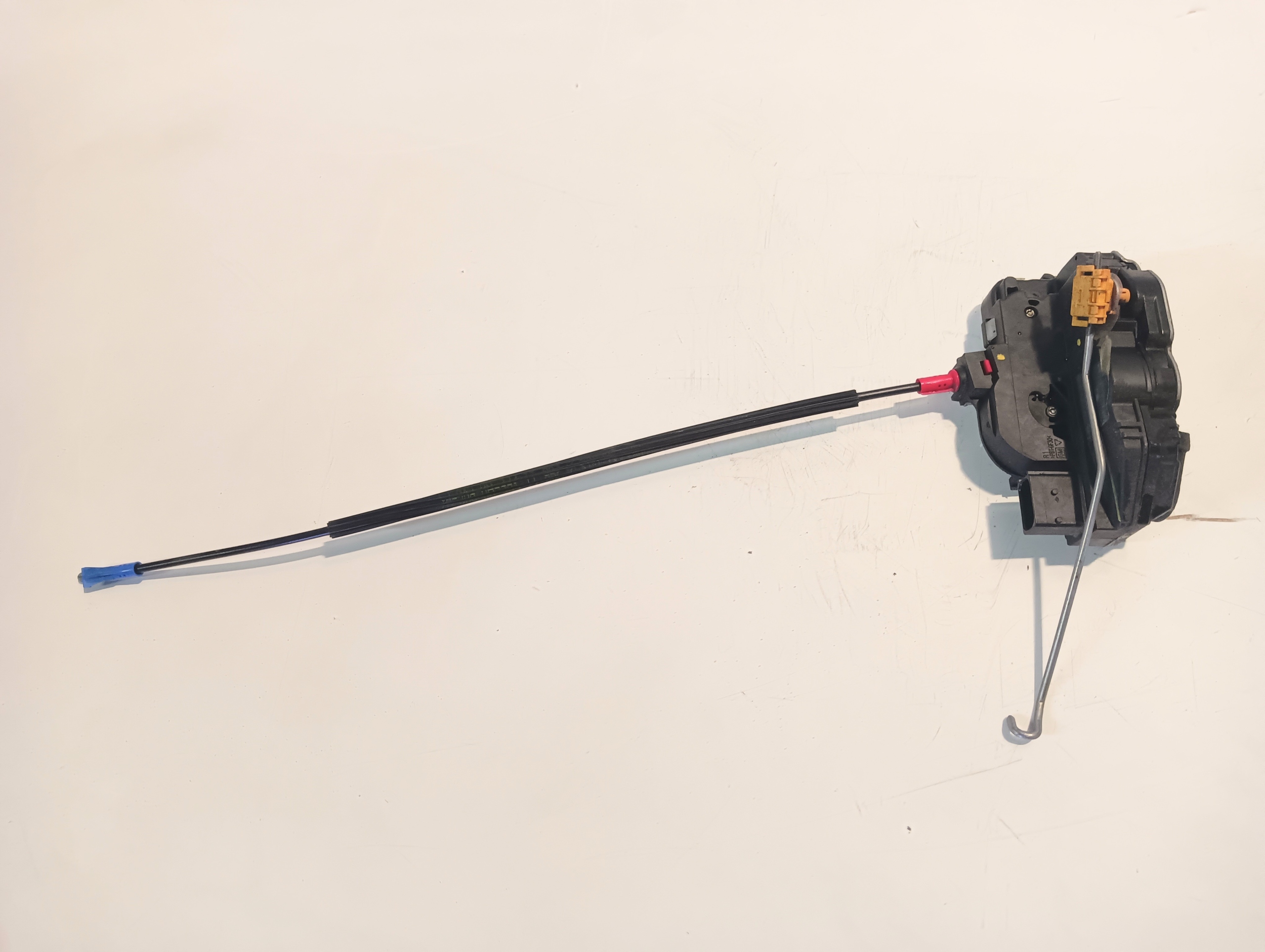 lock door right front OPEL ZAFIRA C