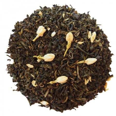 Levně Zelený Čaj Jasmínově zelený 250 g Tea Tea