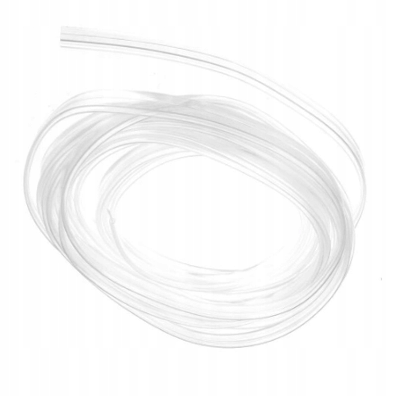 6x ŚWIATŁOWÓD EL WIRE LED RGB AMBIENT PILOT 2x8m Strona zabudowy lewa