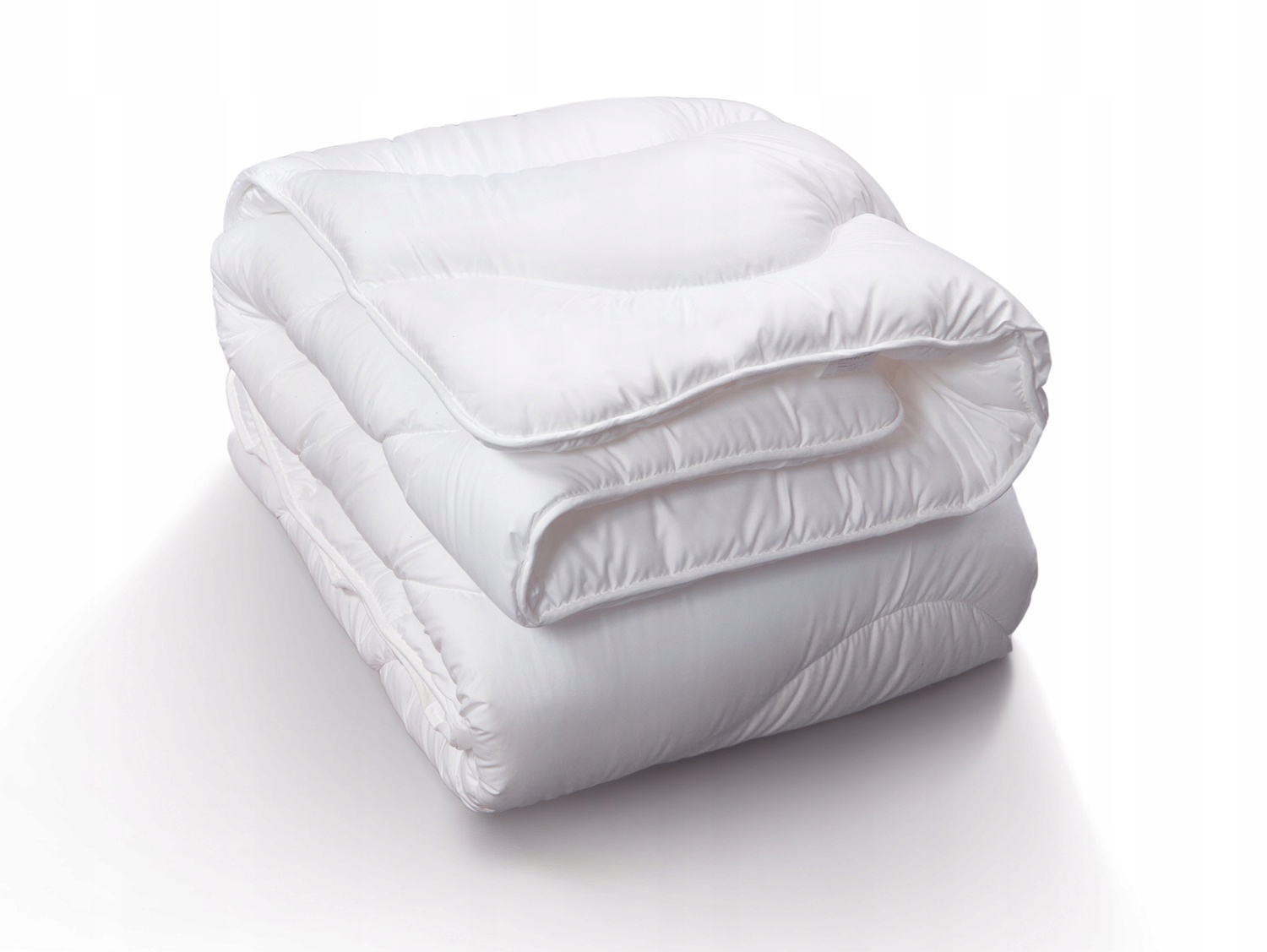 Prikrývka Duo Classic 200x220 Darymex biela
