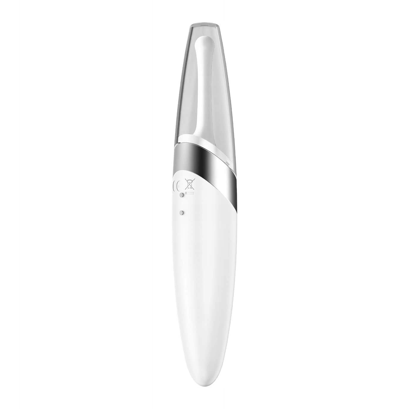 SATISFYER Twirling Delight Wibrator 40 Programów Biały — miniatura 7