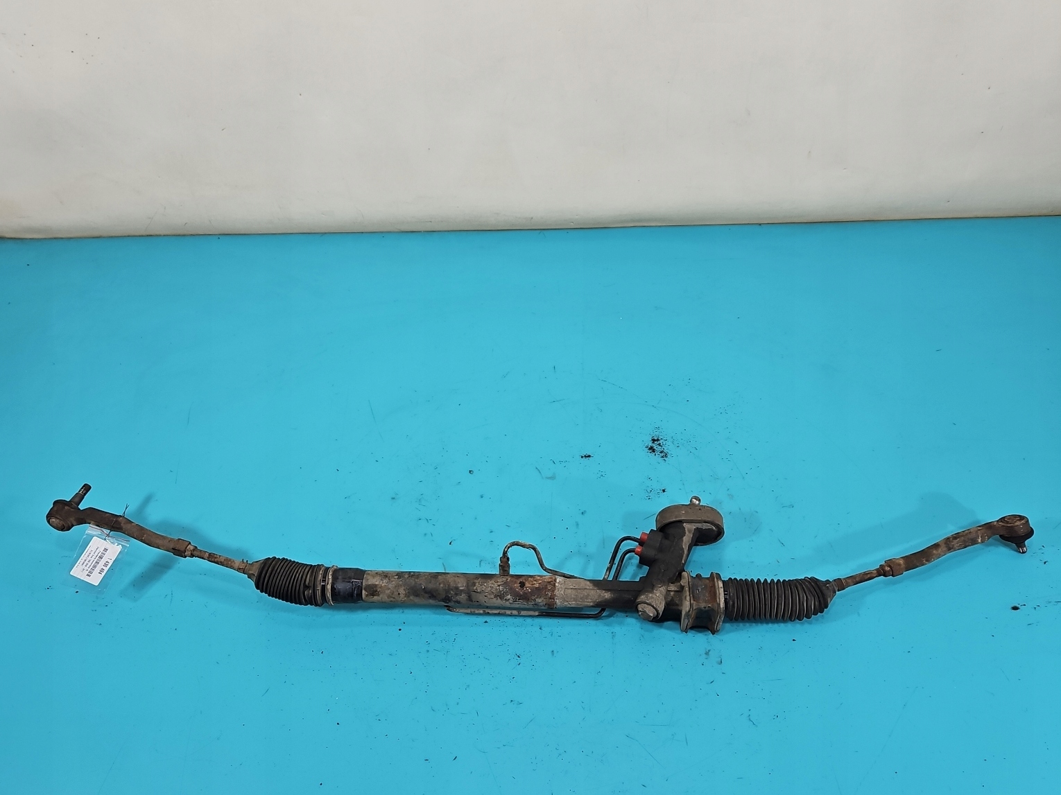 рулевая рейка Chevrolet Aveo T250