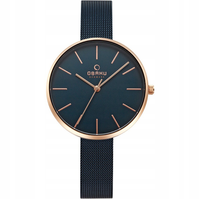Dámské hodinky Obaku Denmark V211LXVLML modré
