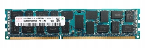 Ram Hynix 8GB DDR3 Reg HMT31GR7CFR4C-PB