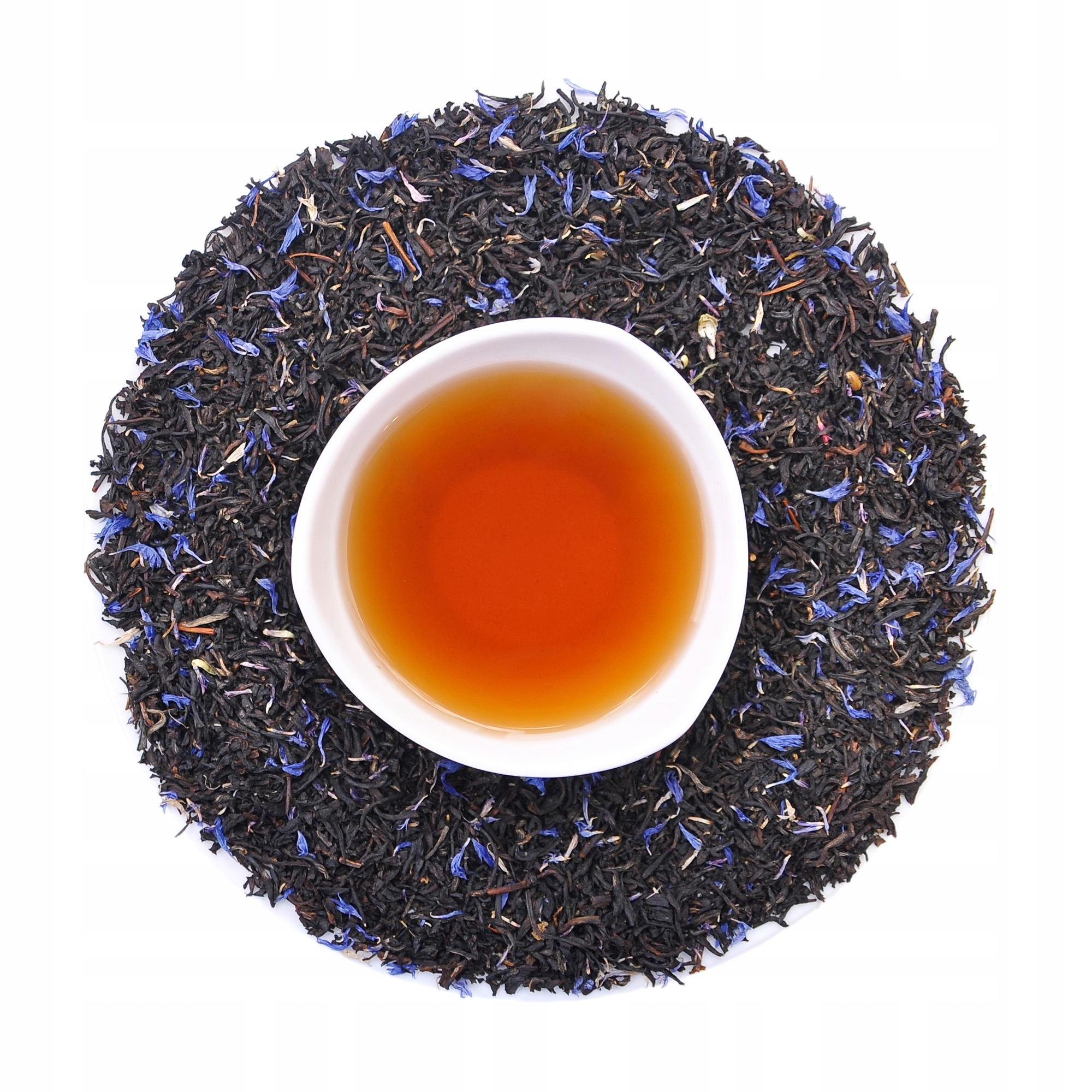 Levně Čaj černý listový Earl Grey Blue 1 kg