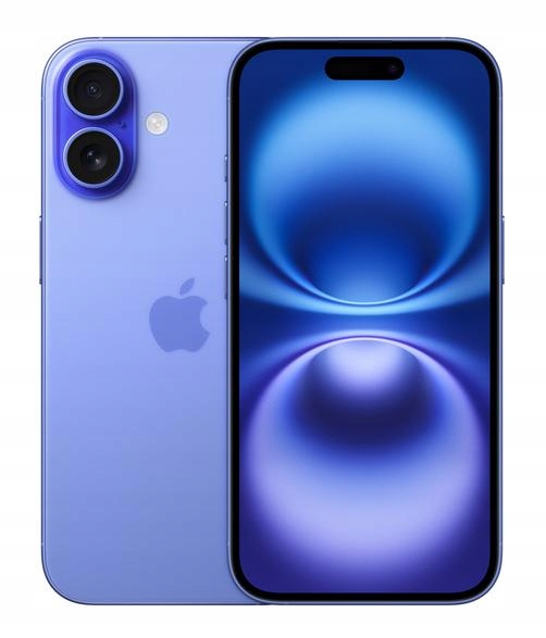 Смартфон Apple iPhone 16 8 ГБ / 512 ГБ 5G синий