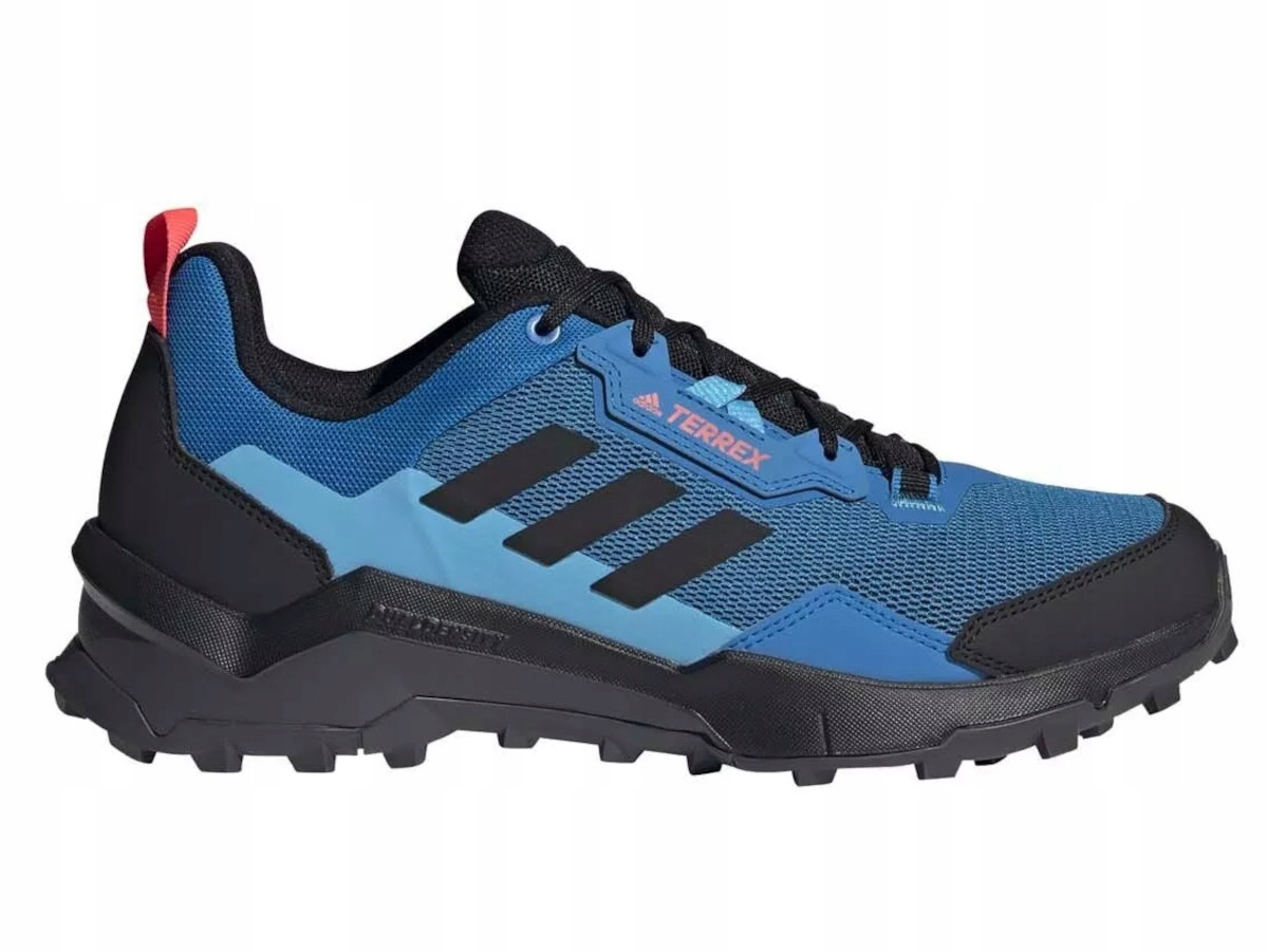 Pánské boty Adidas Terrex AX4 GZ3009 horské trekové odolné 42