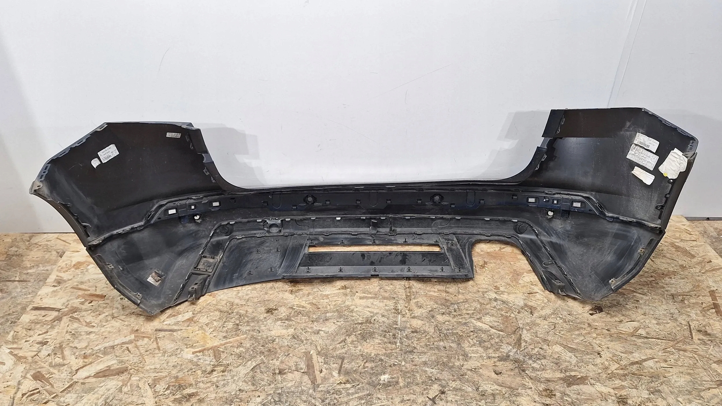 bumper rear part 575807421 Seat Ateca 575 16