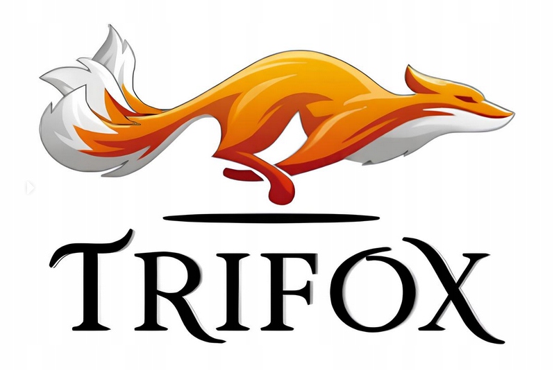 Trifox: Kręgle z Dwiema Kulami Stan opakowania oryginalne