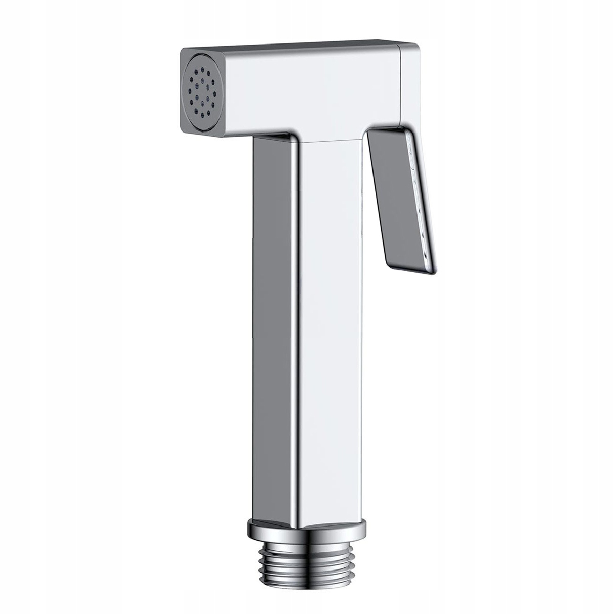 SŁUCHAWKA BIDETTA RĄCZKA BIDETOWA METALOWA DO BIDETU PRYSZNICOWA BIDETKA Marka Inea