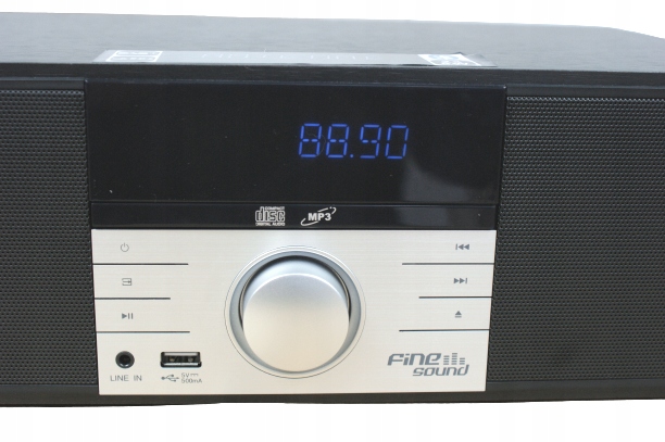 Soundmaster FS3 DAB+ FM CD/MP3 USB Bluetooth Kolor czarny