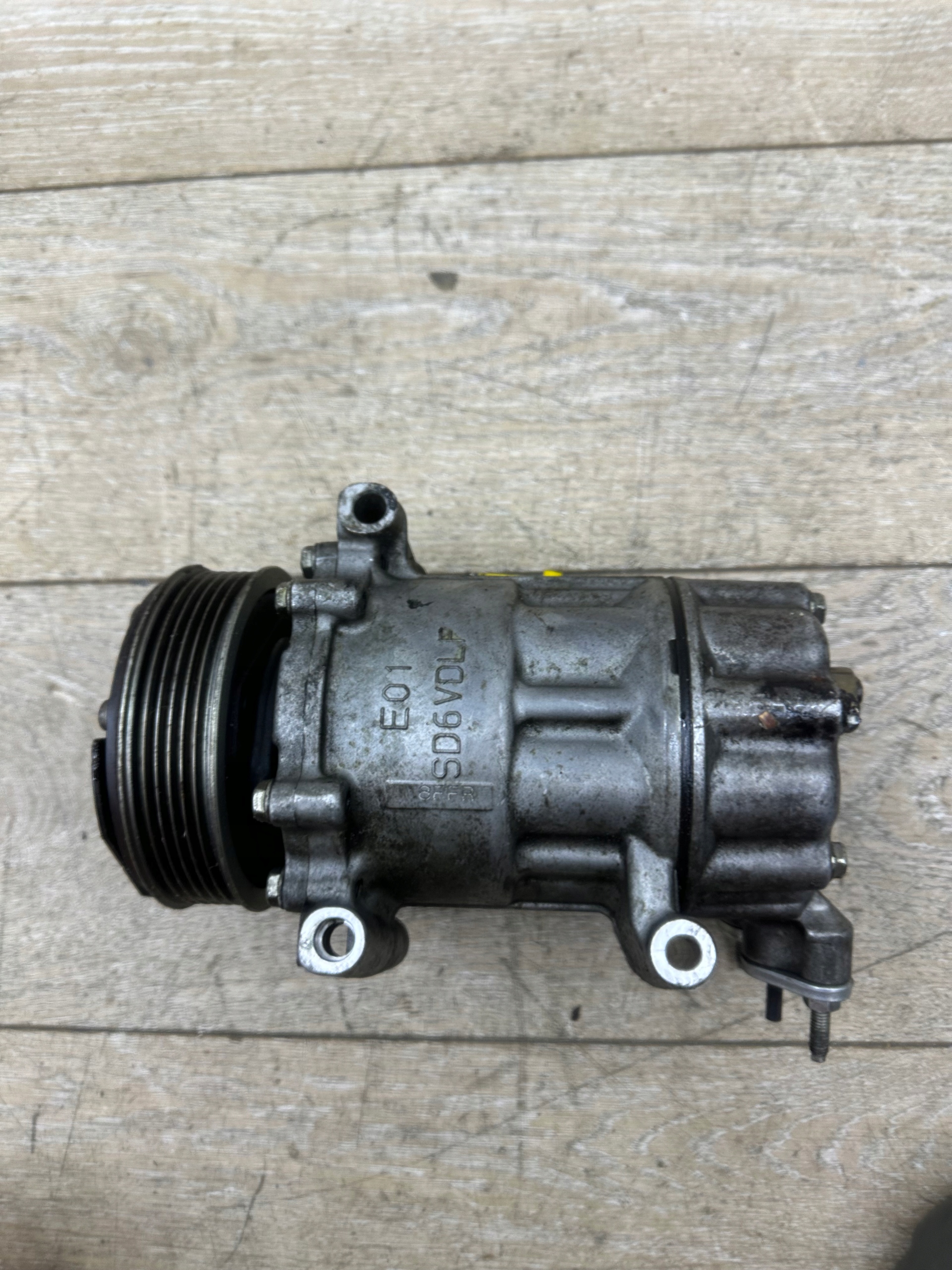 MINI COOPER Klimakompressor klimaanlage 9223392-03 SD6V12