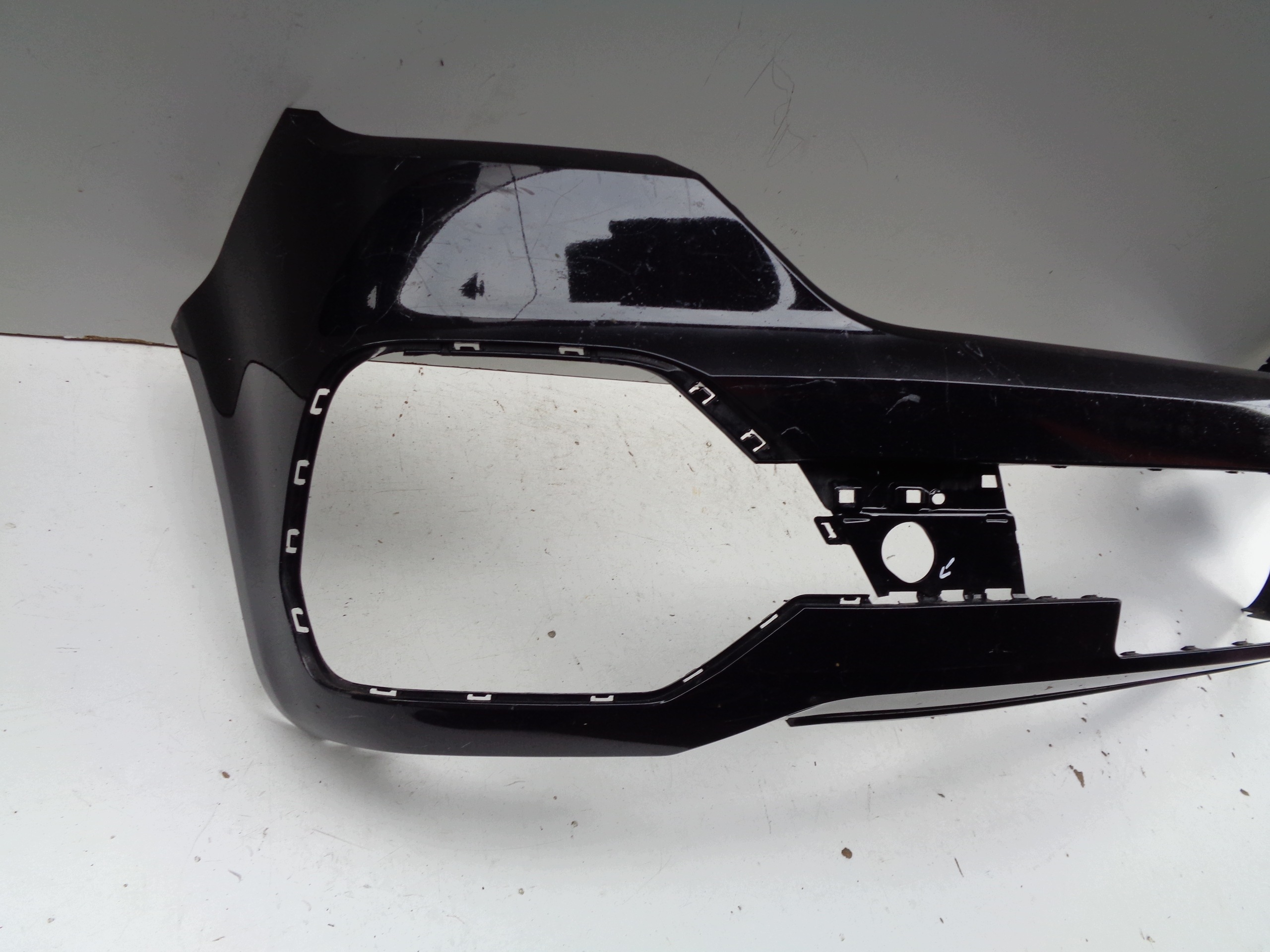 front bumper VW T6 T6.1 7L 7LA 19- LIFT NR 53447