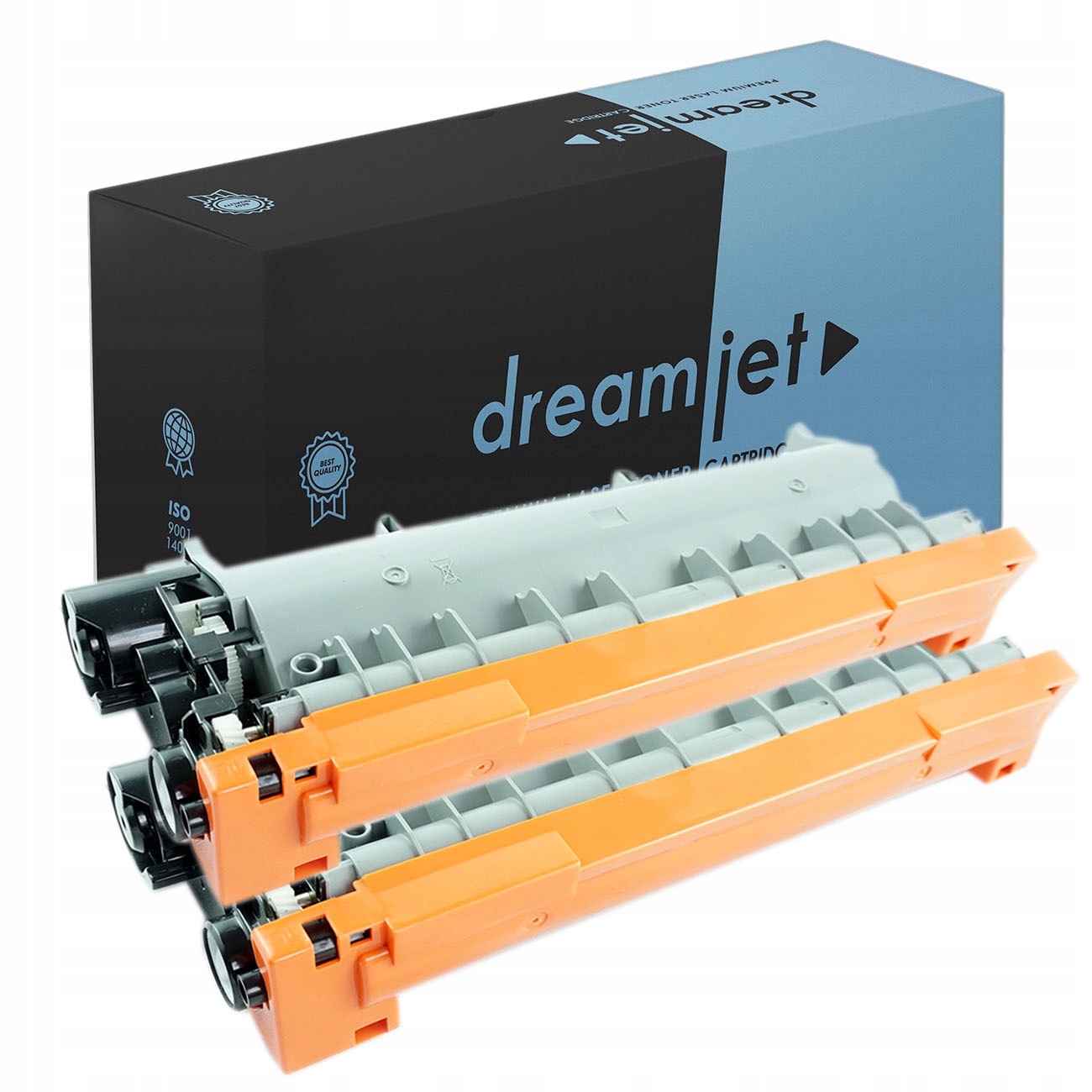 

2x Toner do Brother TN-2320 DCP-L2500D DCP-L2520DW