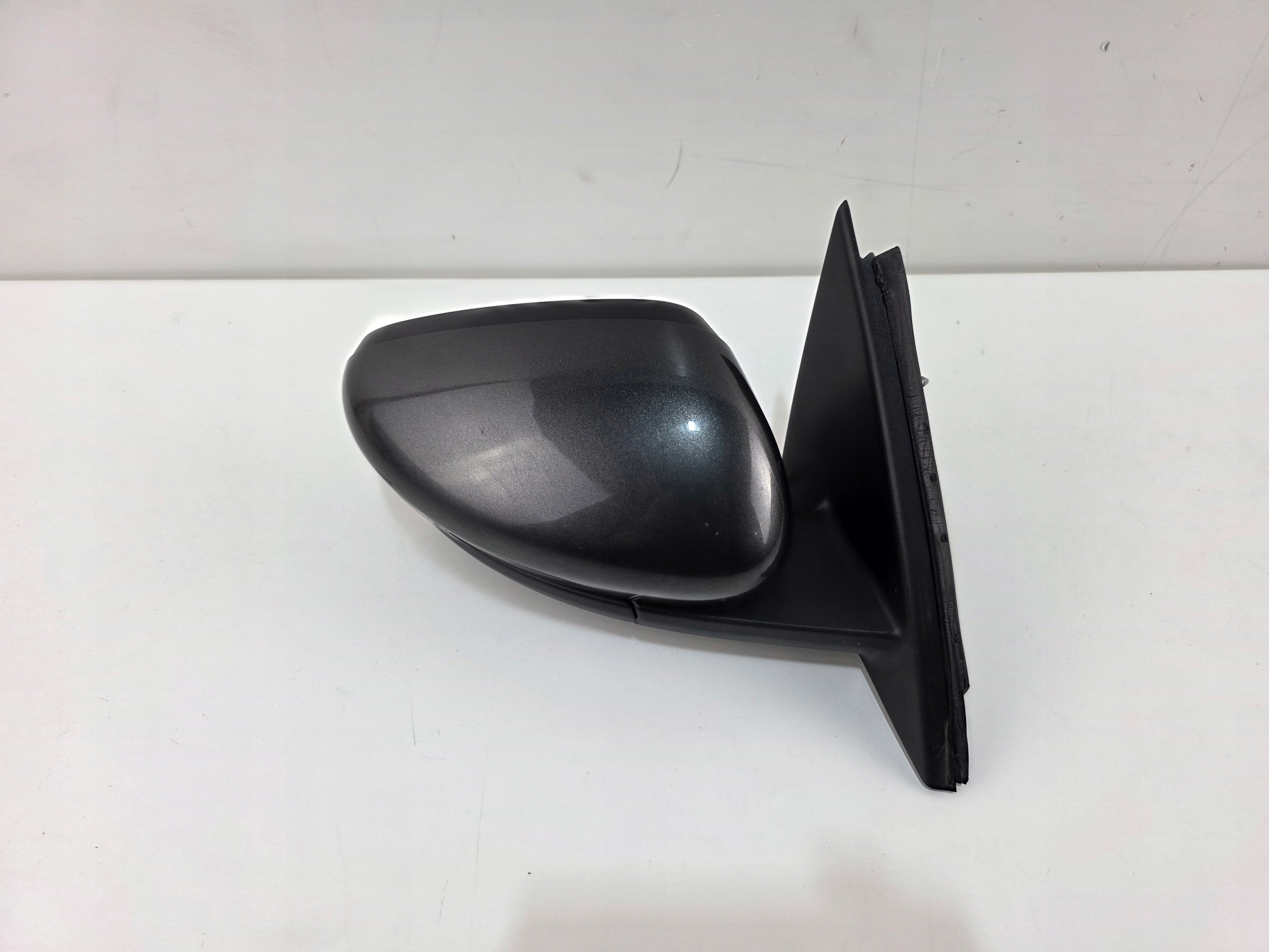 mirror right FORD KUGA III MK3 9PIN LED MAGNATIC GREY