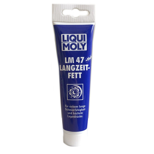 

Liqui Moly smar molibdenowy do łożysk LM 47 100g