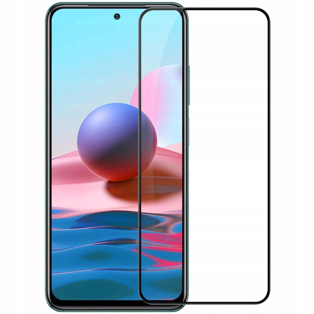 

Szkło Hartowane 5D 3D Full Glue Redmi Note 10 /10S