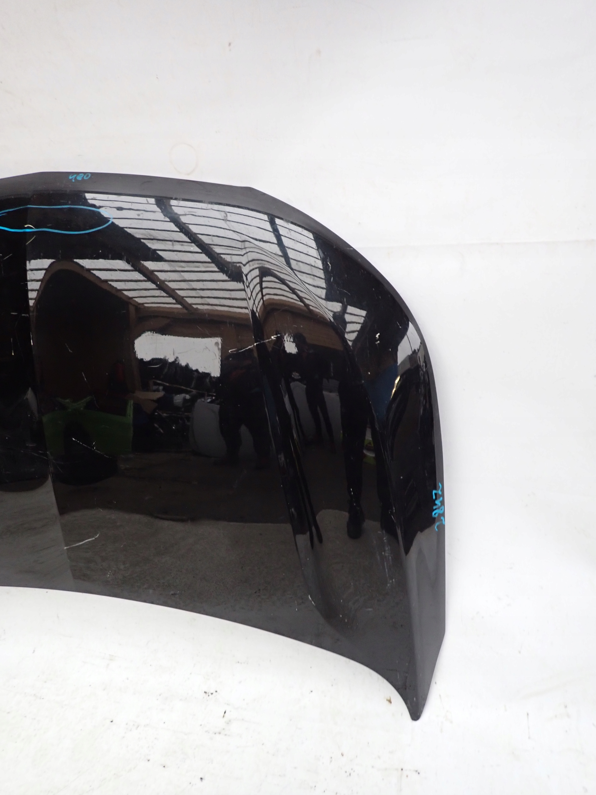 OPEL GRANDLAND X 17- Cofano