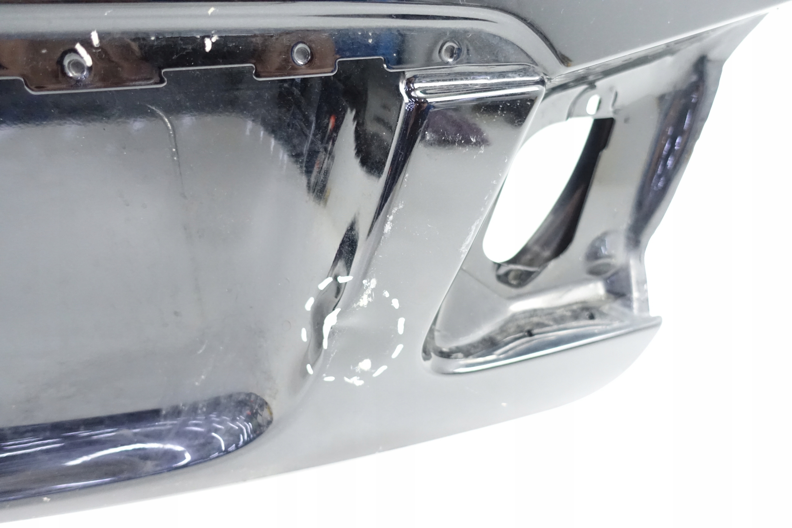 trunk door boot MERCEDES E COUPE W207