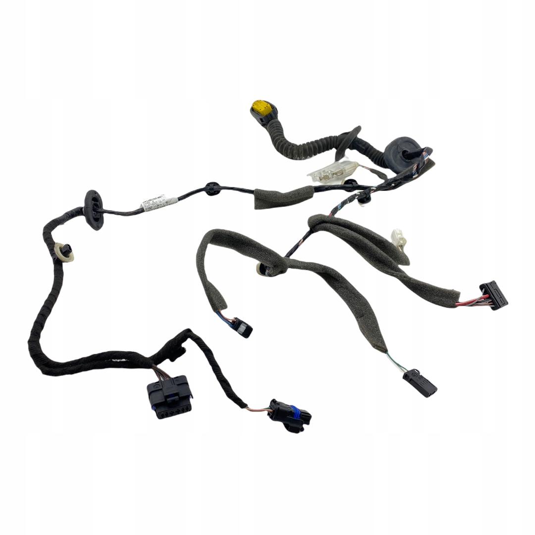 Instalacja drzwi prawy tyl Renault Megane III 3 Part manufacturer Renault OE