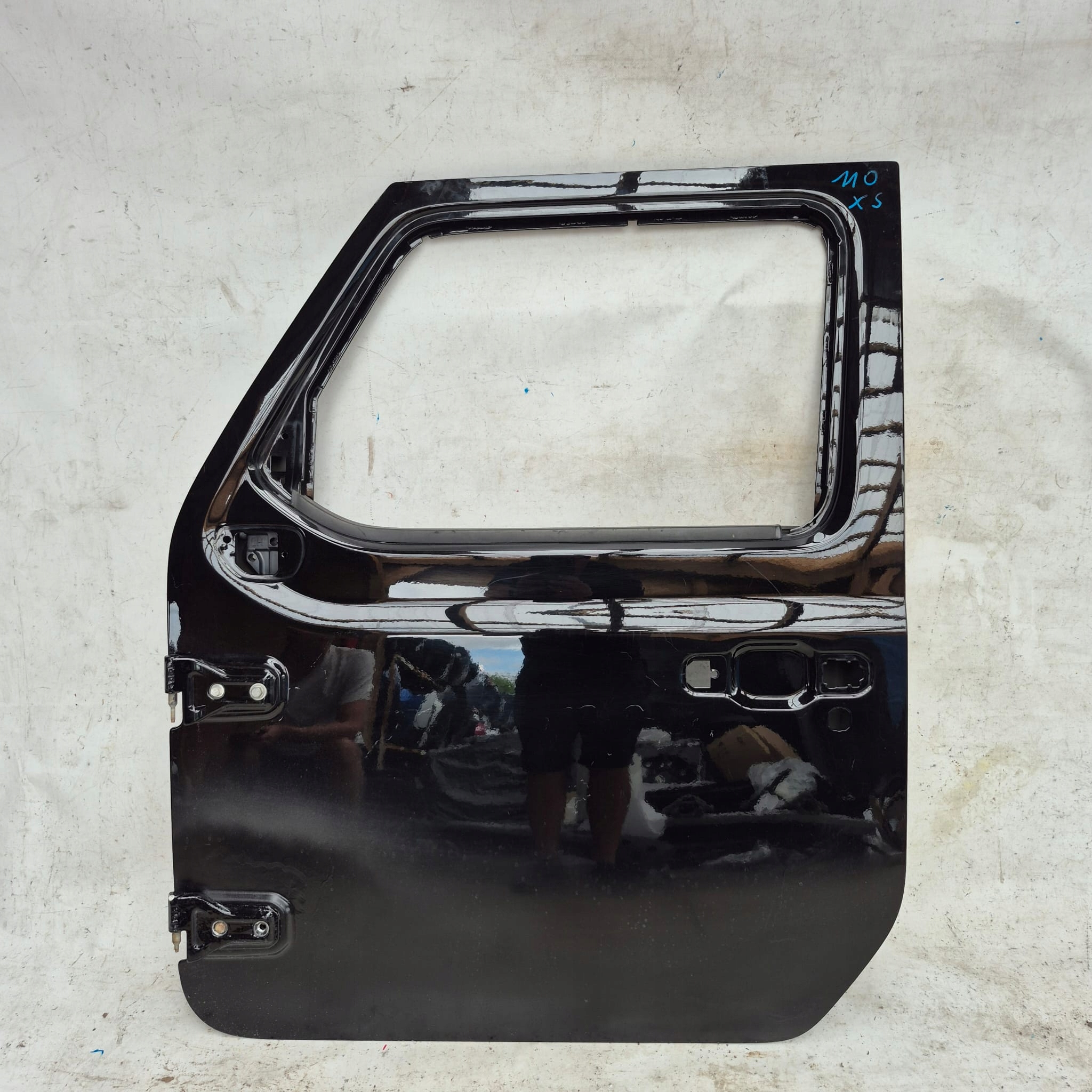 JEEP WRANGLER JL 18- door left front front
