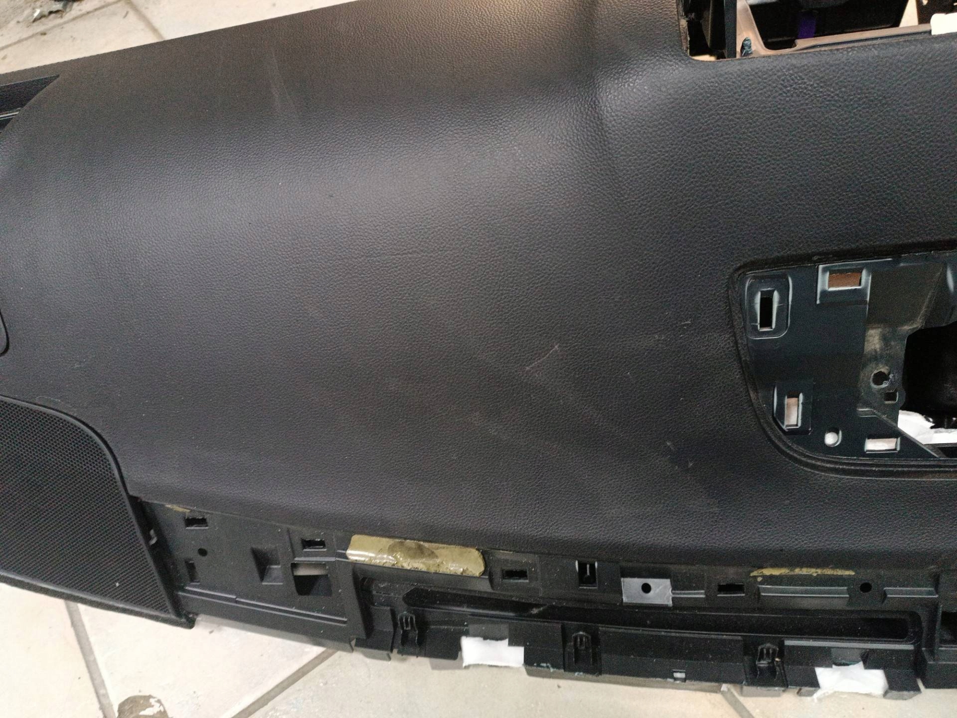 dashboard instrument panel console Subaru Legacy 6 facelift BN 2019 WQP0X016771
