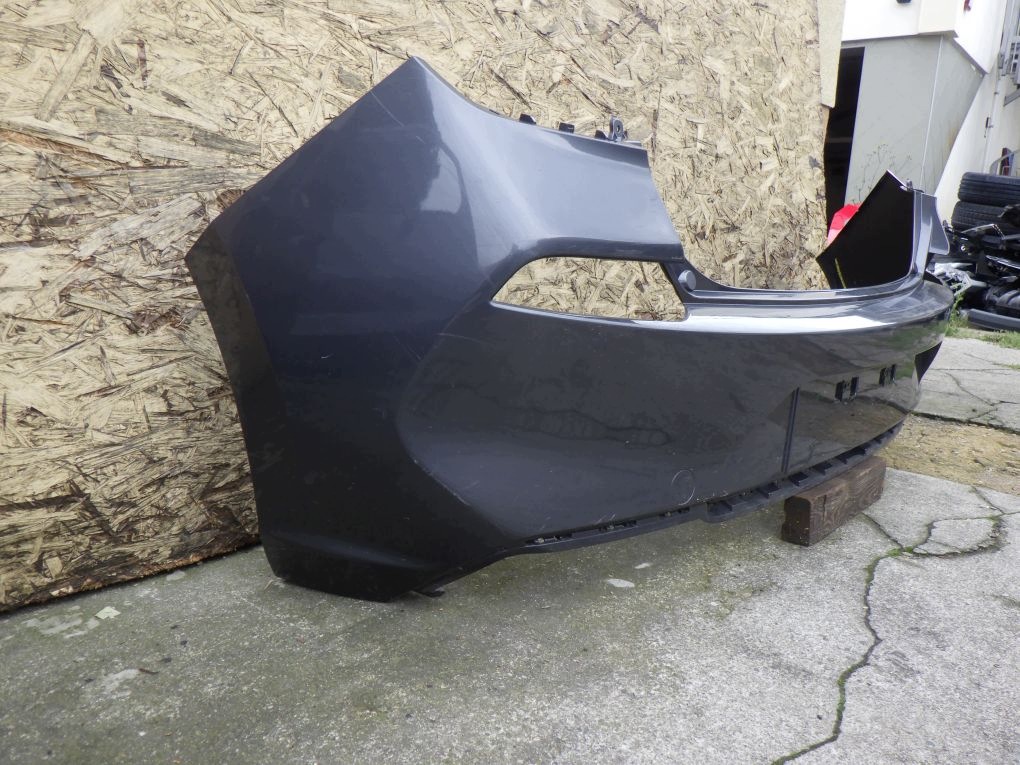 HYUNDAI I30 III 3 HB 17- bumper rear rear part