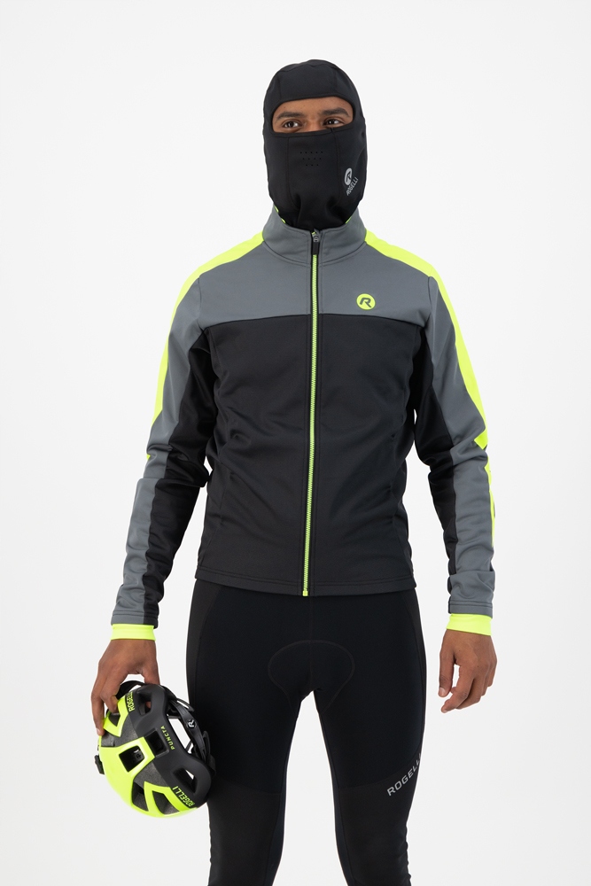 Rogelli Lavis - sportowa softshellowa kominiarka Marka Rogelli