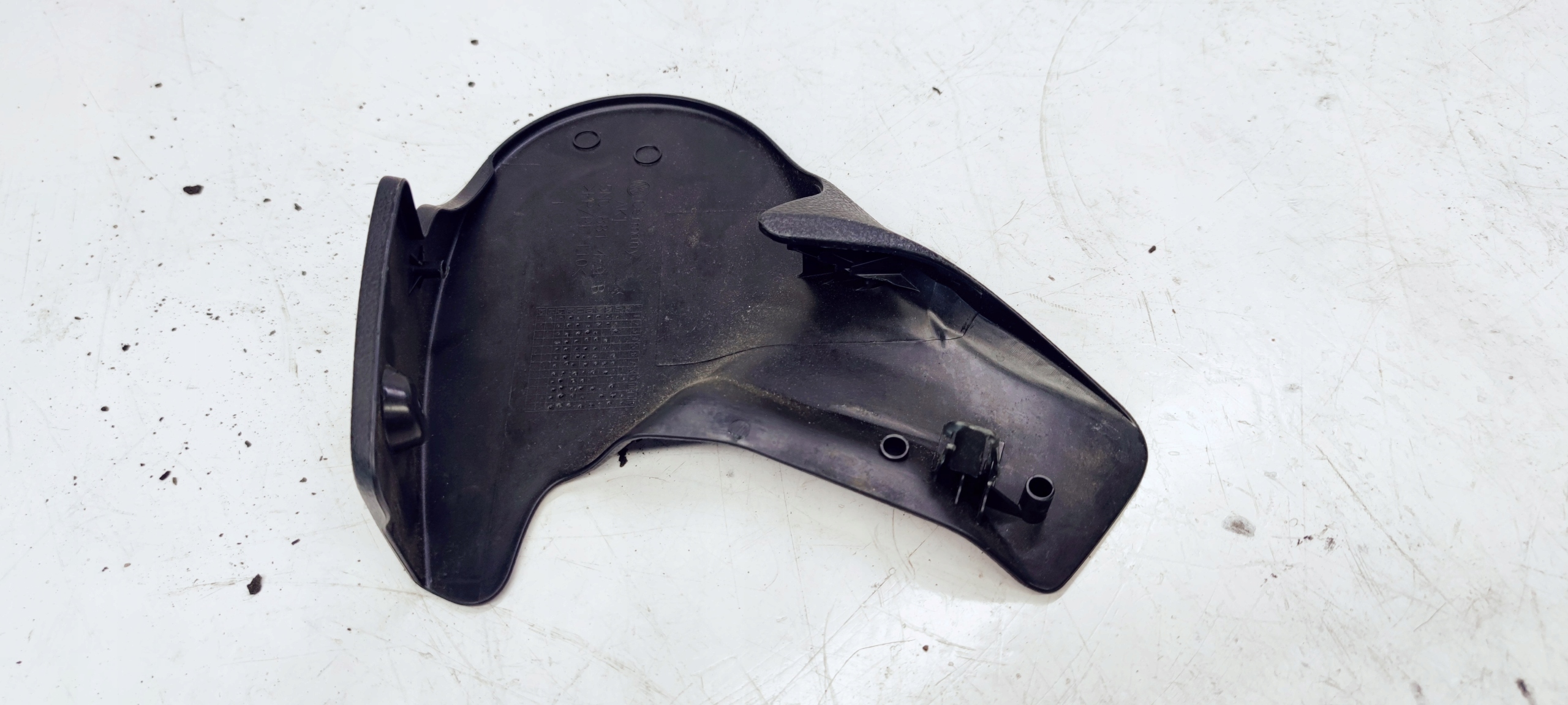 cover spoiler seat left AUDI Q3 5N0881479B