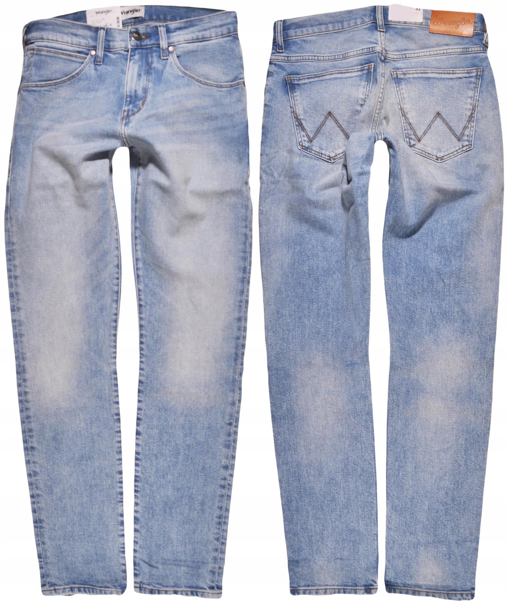 Wrangler Slim tapered kalhoty Larston W38 L34