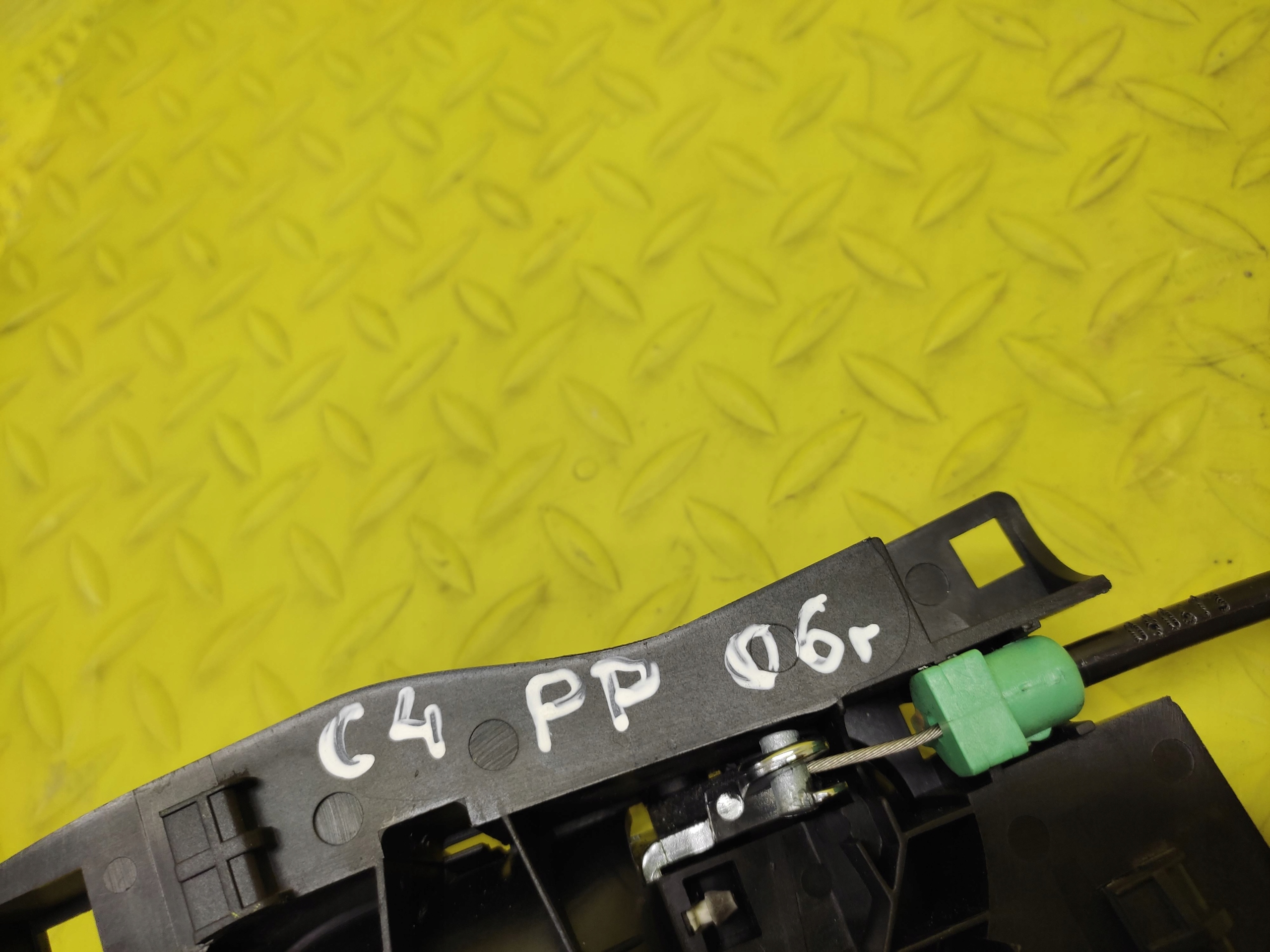 CITROEN C4 handle inner right front