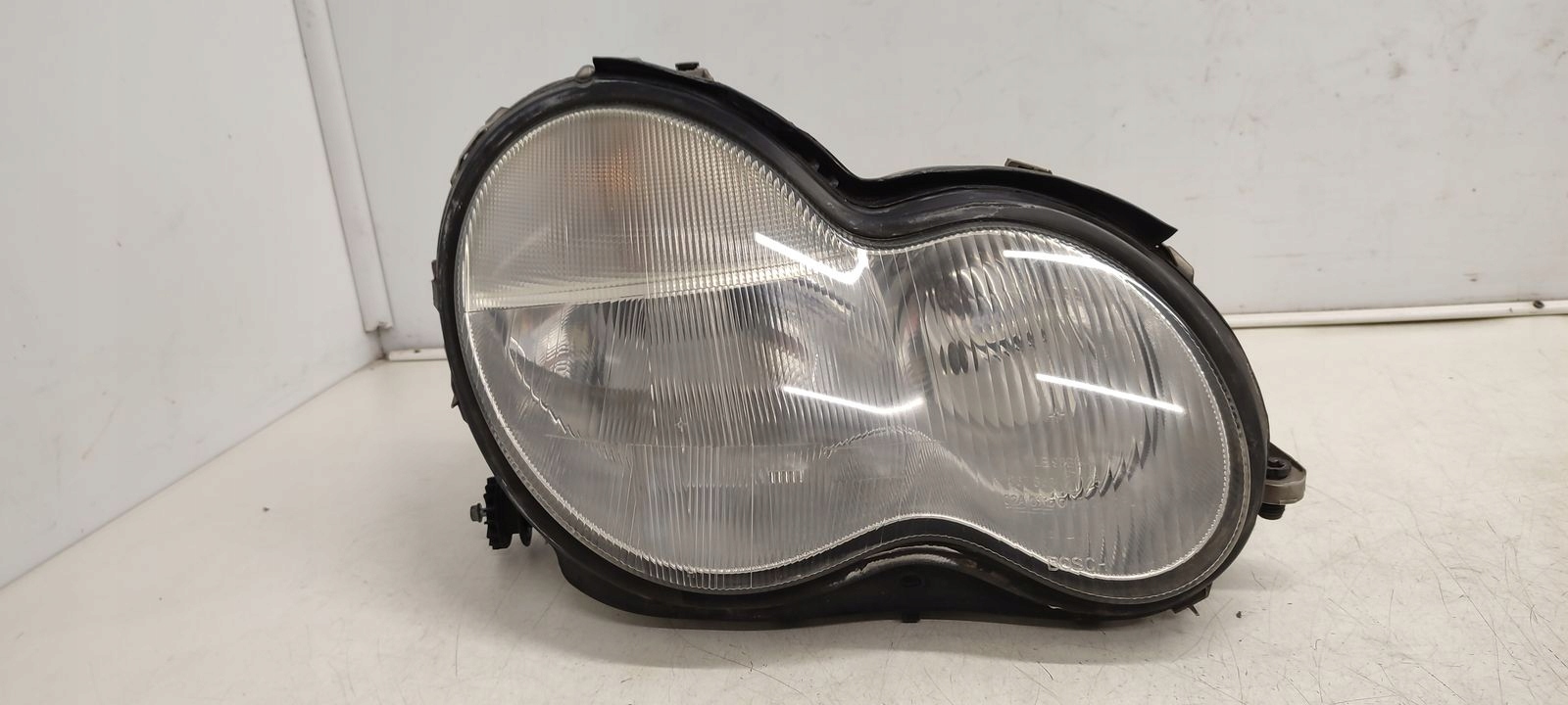 light front front right Mercedes W203
