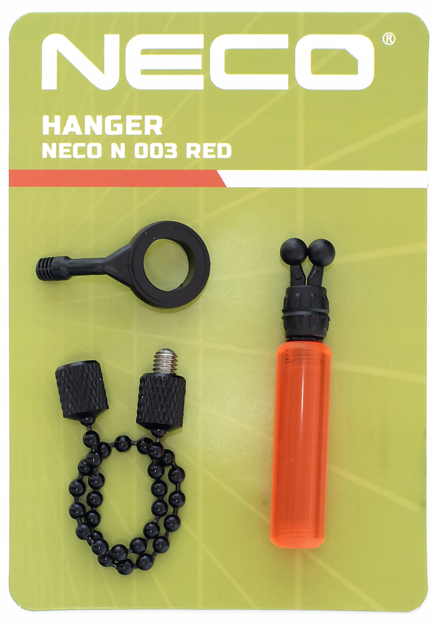 Sygnalizator Hanger Neco N003 Red